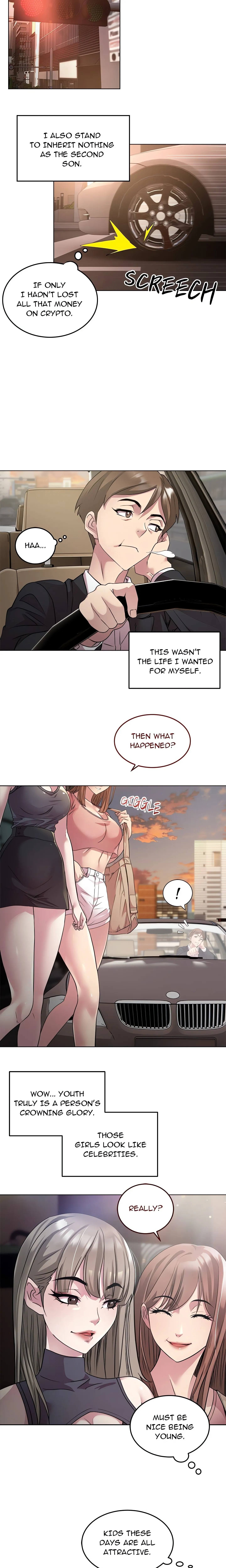 Read RE: Twenty Three chapter 1 image 2 on Lezhin