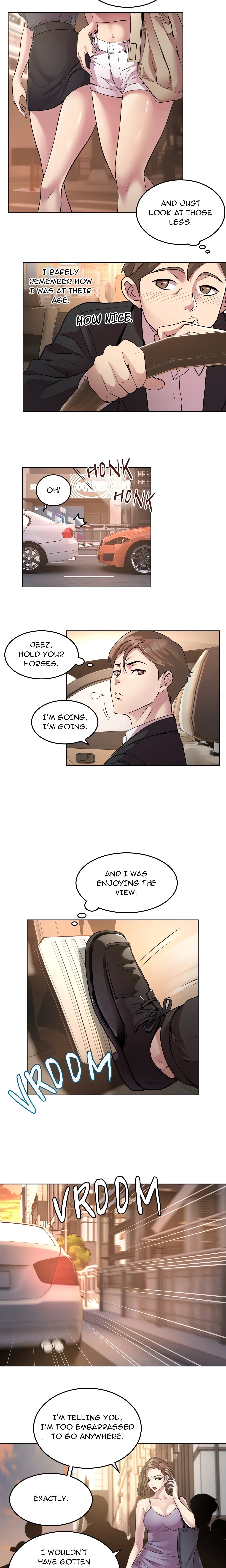 Read RE: Twenty Three chapter 1 image 3 on Lezhin
