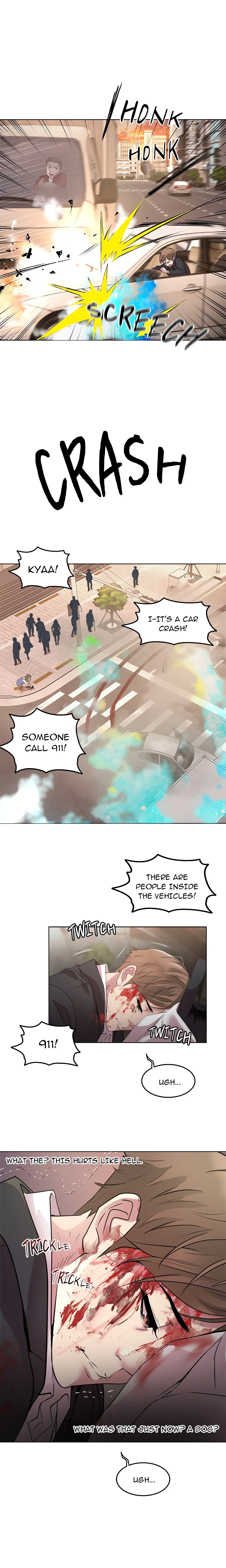 Read RE: Twenty Three chapter 1 image 5 on Lezhin