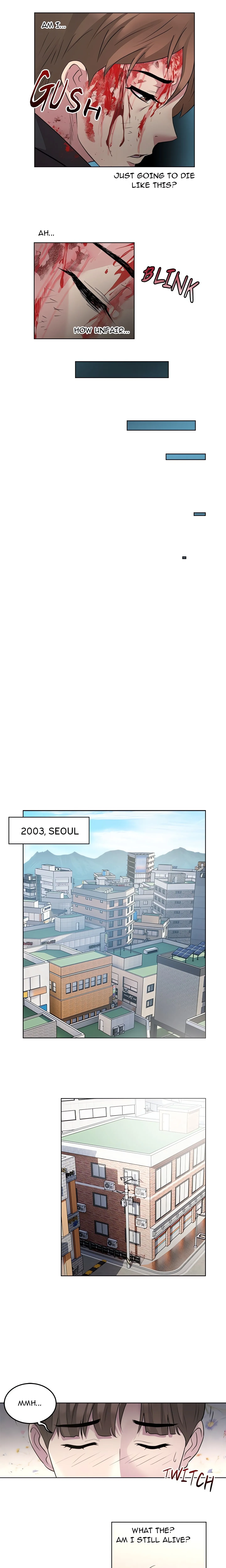 Read RE: Twenty Three chapter 1 image 6 on Lezhin