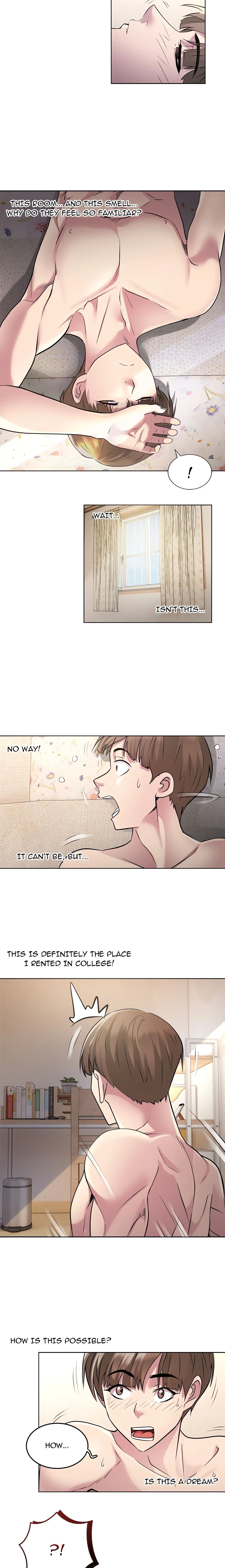 Read RE: Twenty Three chapter 1 image 7 on Lezhin