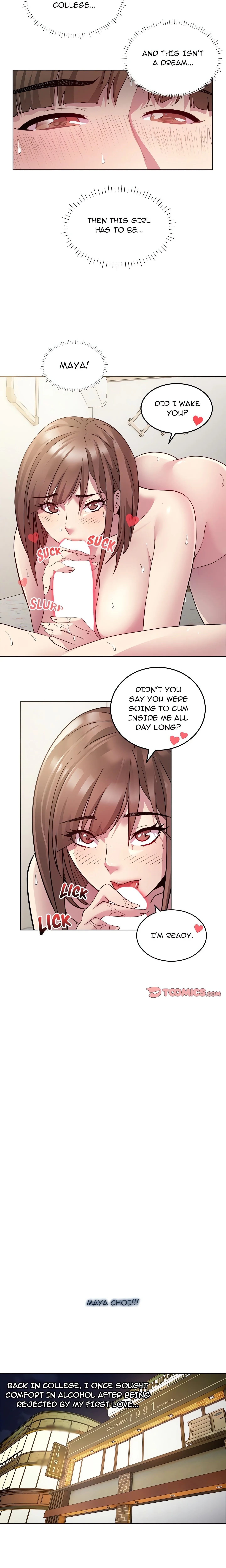 Read RE: Twenty Three chapter 1 image 9 on Lezhin