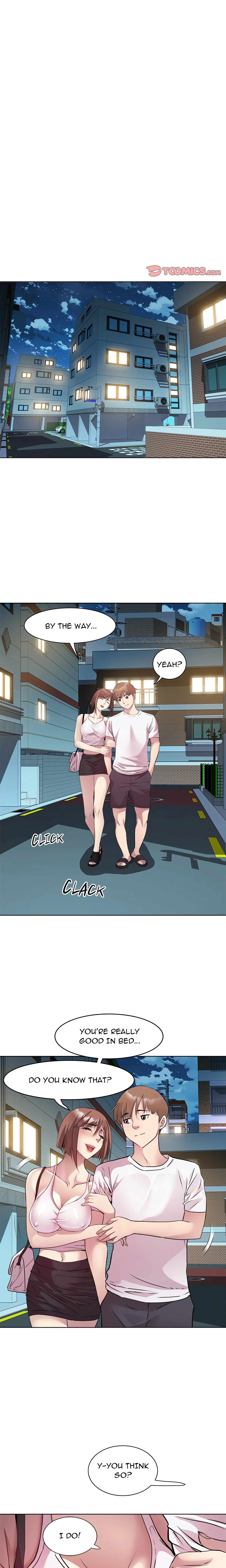 Read RE: Twenty Three chapter 10 image 11 on Lezhin