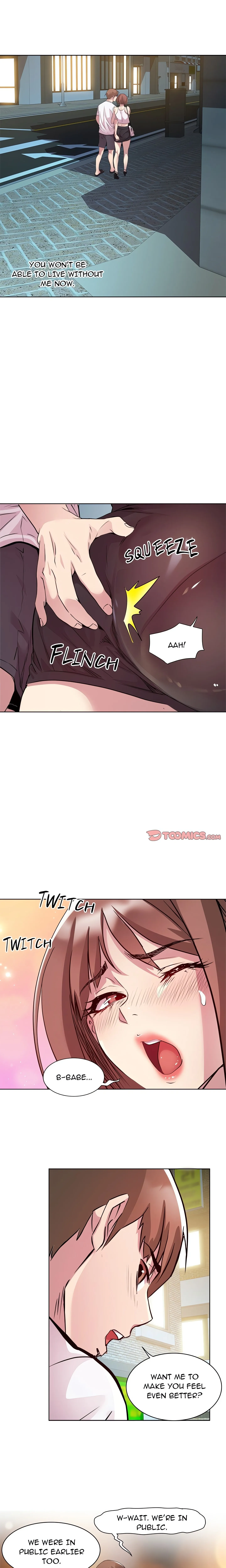 Read RE: Twenty Three chapter 10 image 14 on Lezhin