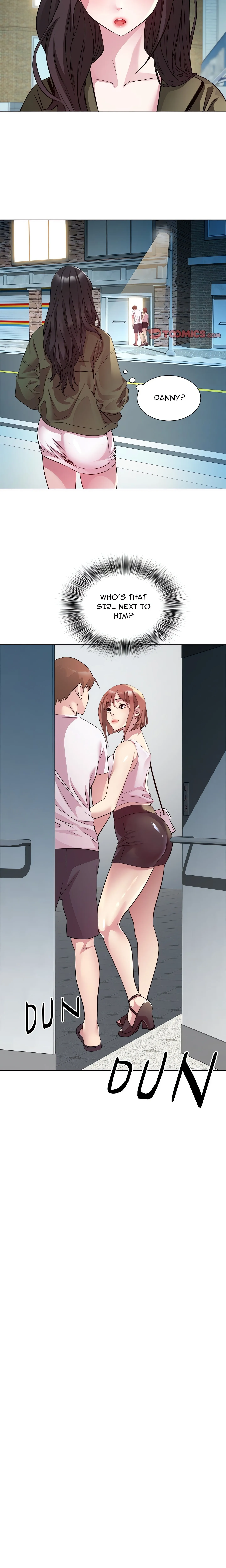 Read RE: Twenty Three chapter 10 image 16 on Lezhin