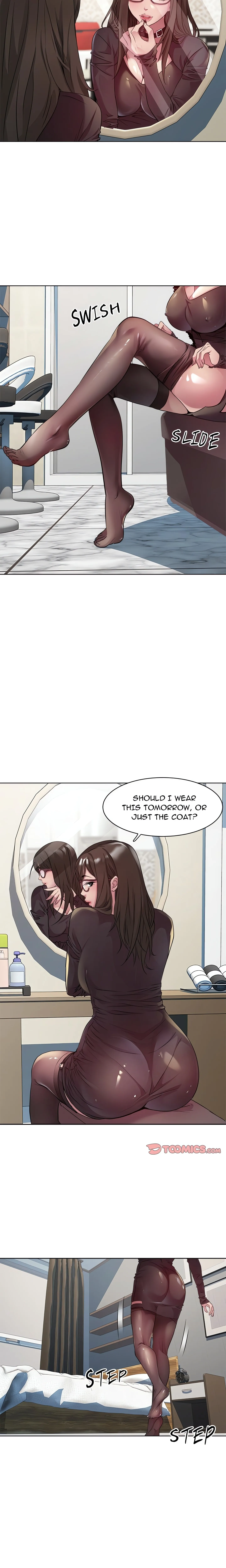 Read RE: Twenty Three chapter 10 image 18 on Lezhin