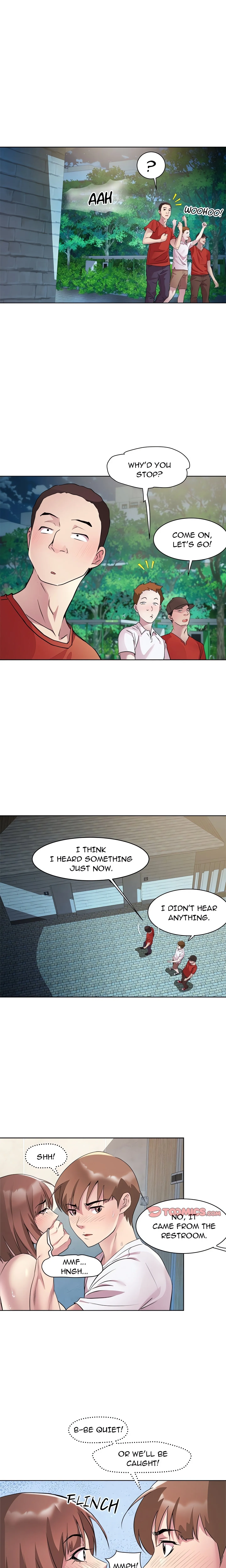 Read RE: Twenty Three chapter 10 image 2 on Lezhin