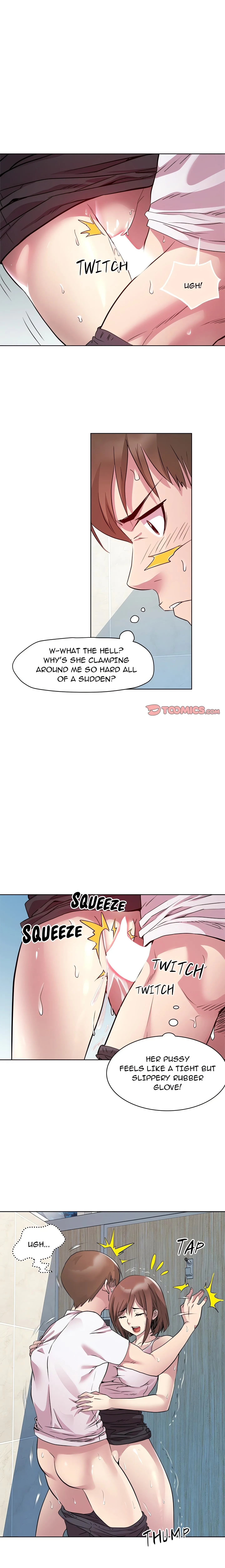 Read RE: Twenty Three chapter 10 image 4 on Lezhin