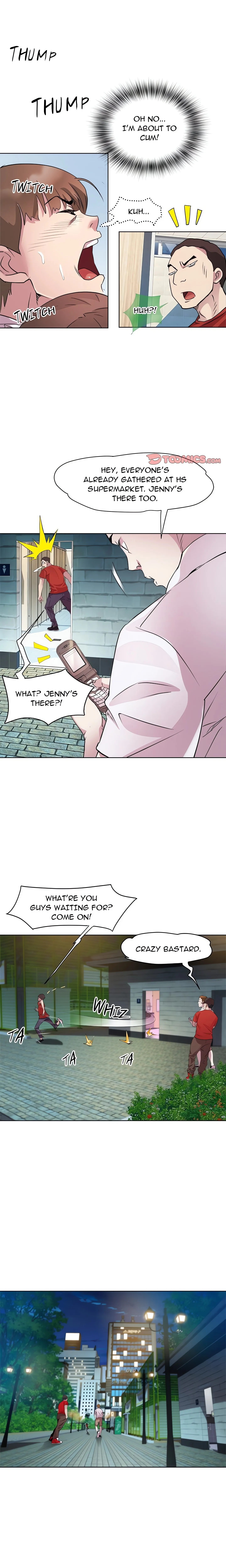 Read RE: Twenty Three chapter 10 image 5 on Lezhin