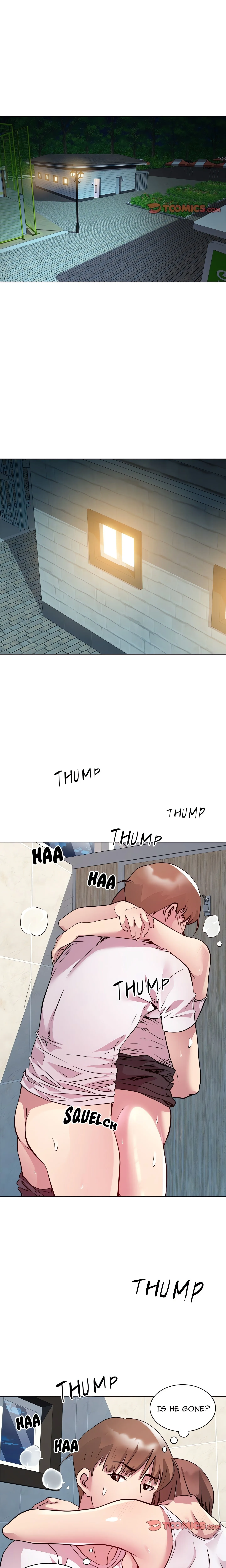 Read RE: Twenty Three chapter 10 image 6 on Lezhin