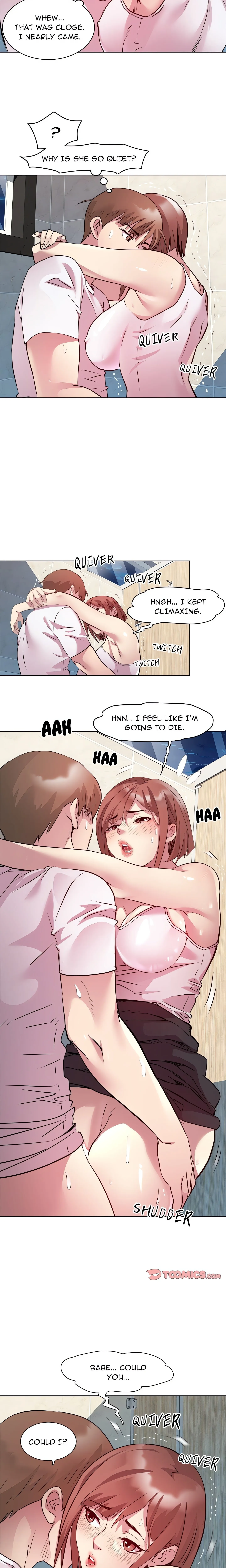 Read RE: Twenty Three chapter 10 image 7 on Lezhin