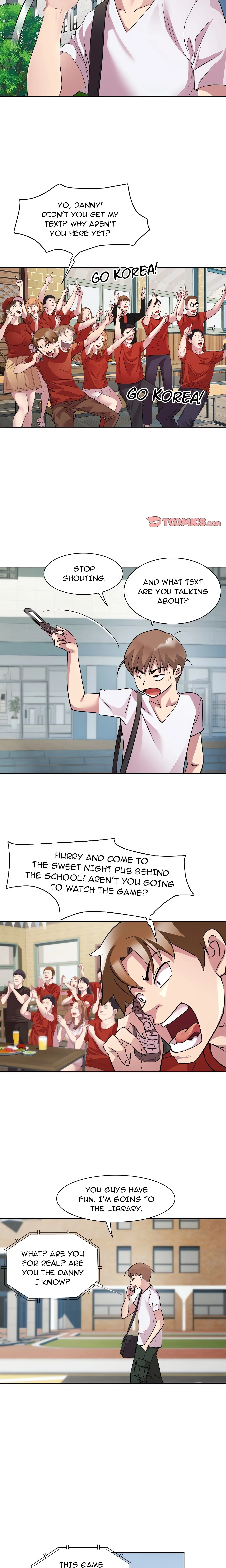 Read RE: Twenty Three chapter 11 image 10 on Lezhin