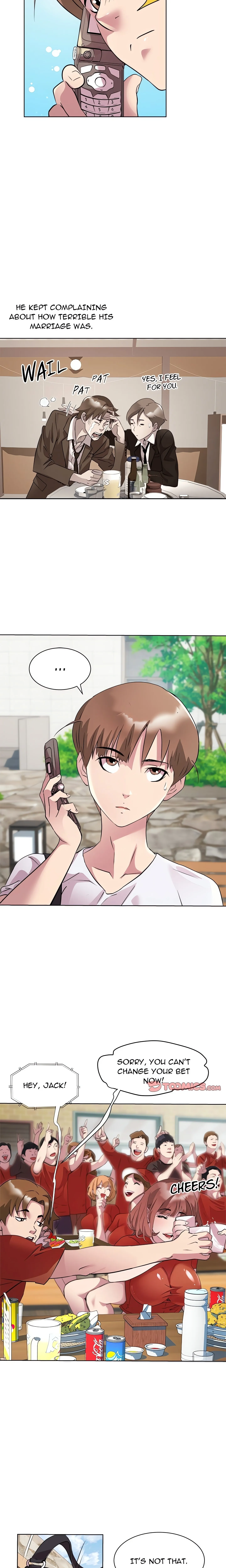 Read RE: Twenty Three chapter 11 image 13 on Lezhin