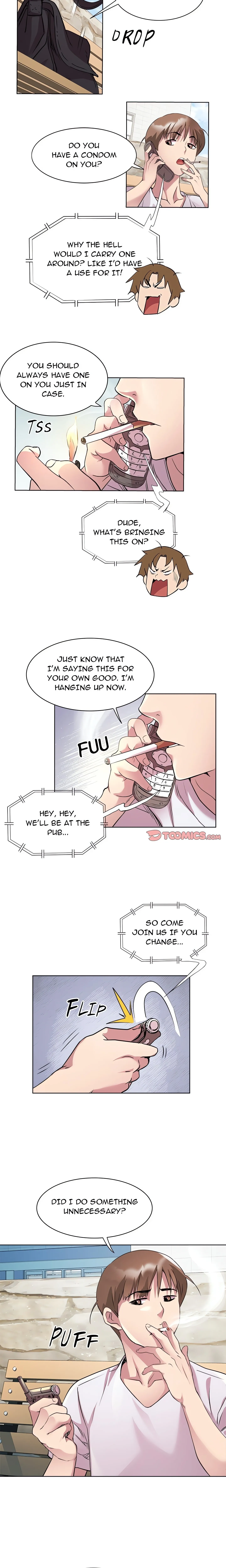 Read RE: Twenty Three chapter 11 image 14 on Lezhin