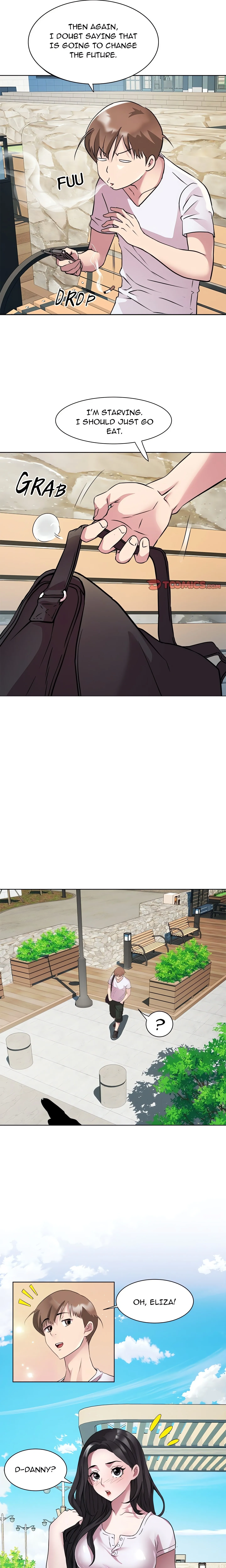 Read RE: Twenty Three chapter 11 image 15 on Lezhin