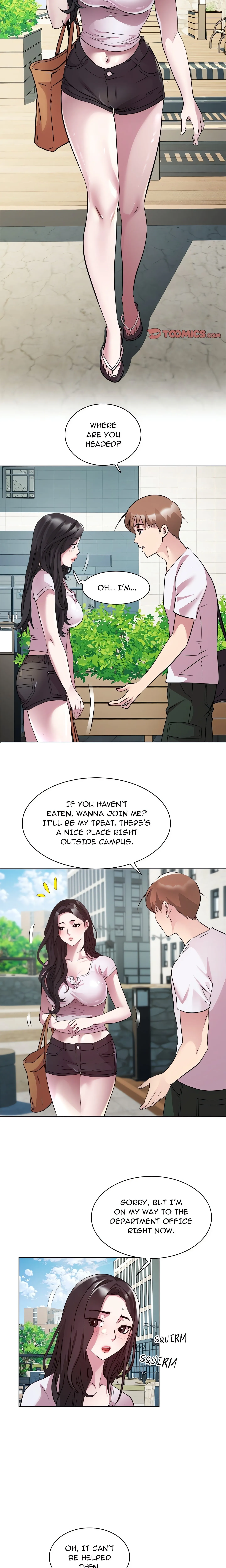 Read RE: Twenty Three chapter 11 image 16 on Lezhin
