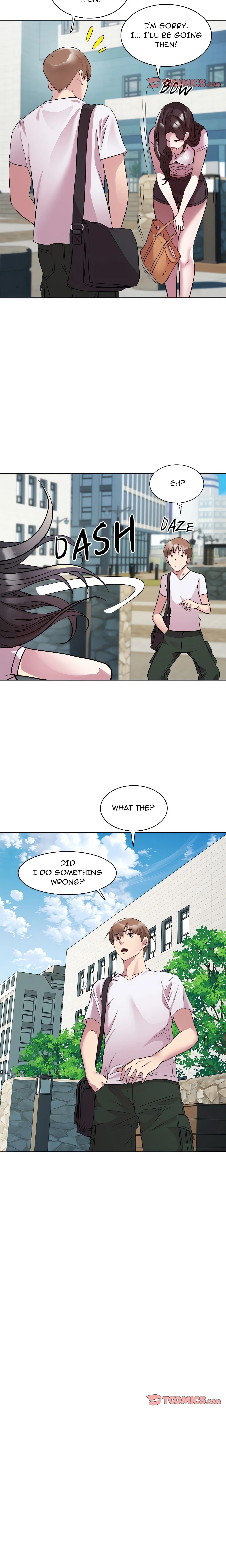 Read RE: Twenty Three chapter 11 image 17 on Lezhin