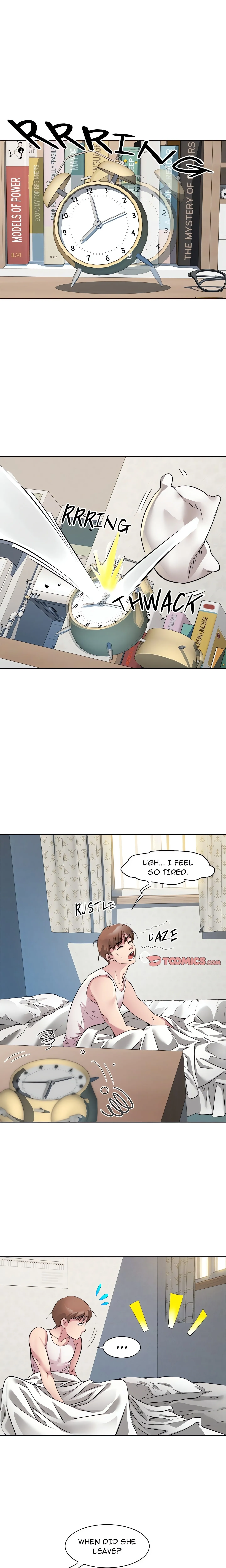 Read RE: Twenty Three chapter 11 image 3 on Lezhin