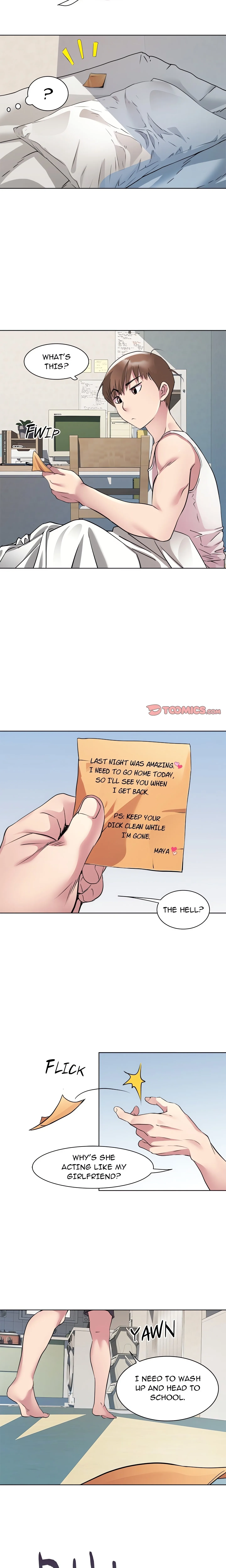 Read RE: Twenty Three chapter 11 image 4 on Lezhin