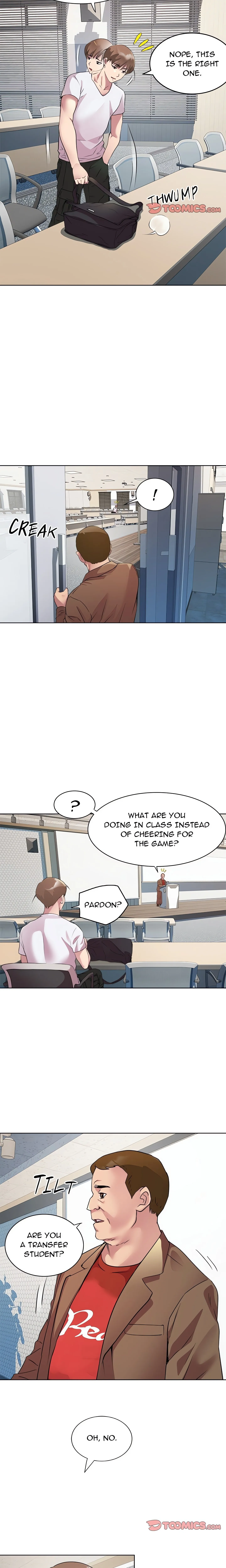 Read RE: Twenty Three chapter 11 image 6 on Lezhin