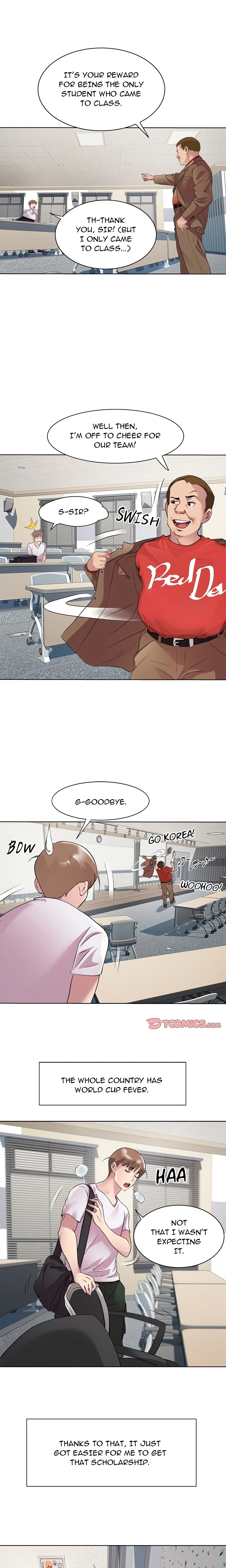 Read RE: Twenty Three chapter 11 image 8 on Lezhin
