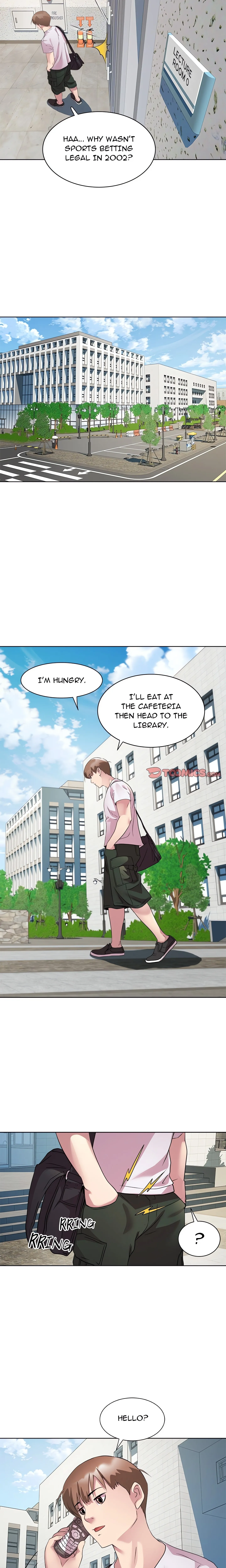 Read RE: Twenty Three chapter 11 image 9 on Lezhin