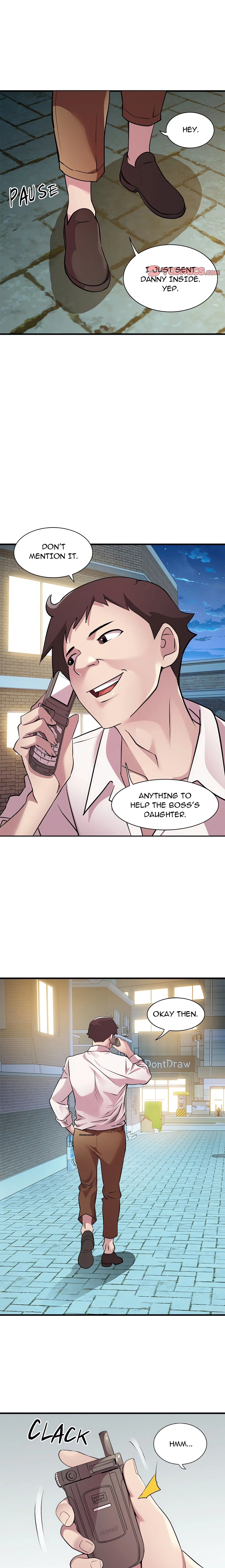 Read RE: Twenty Three chapter 12 image 11 on Lezhin