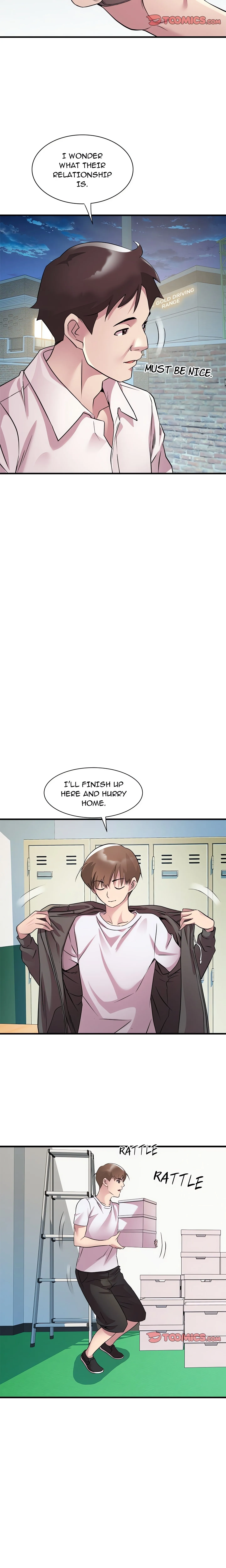 Read RE: Twenty Three chapter 12 image 12 on Lezhin