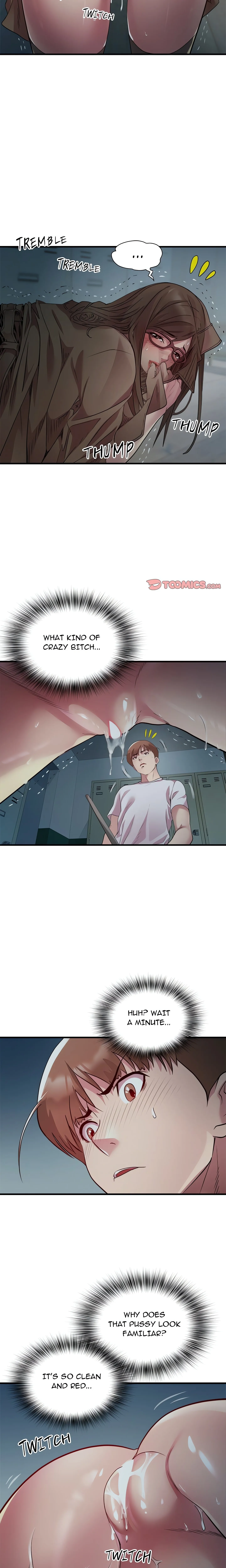 Read RE: Twenty Three chapter 12 image 15 on Lezhin