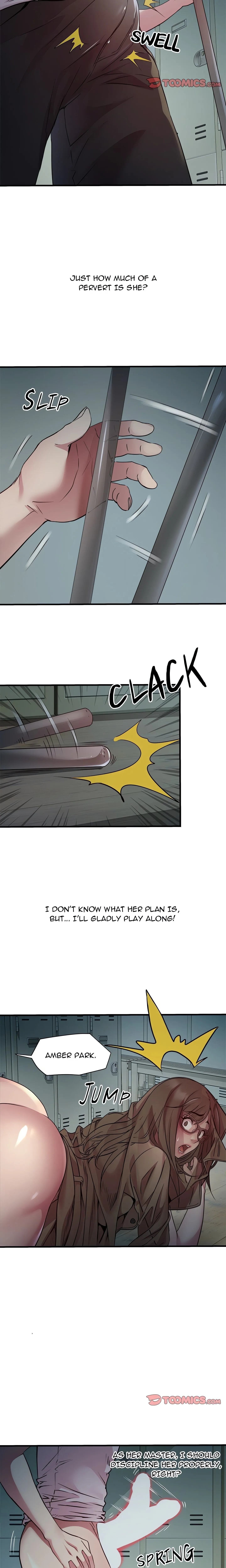Read RE: Twenty Three chapter 12 image 17 on Lezhin