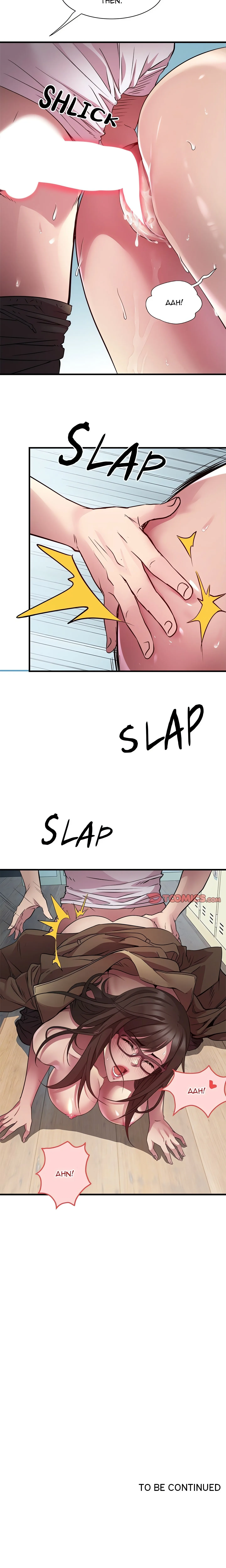 Read RE: Twenty Three chapter 12 image 19 on Lezhin
