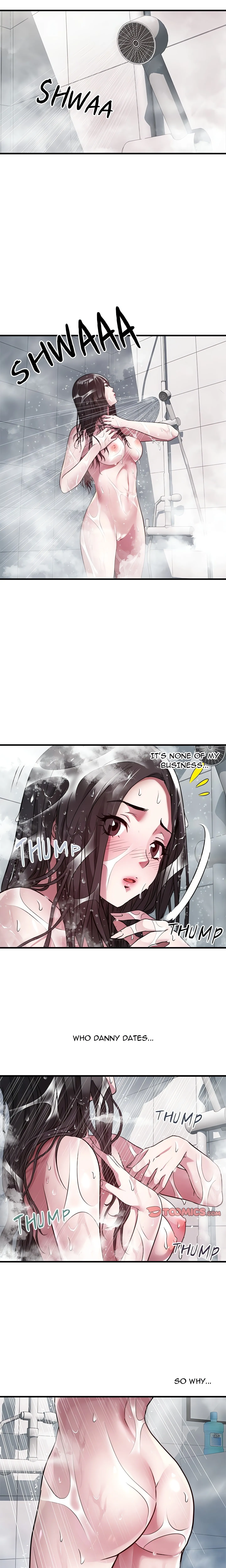 Read RE: Twenty Three chapter 12 image 2 on Lezhin