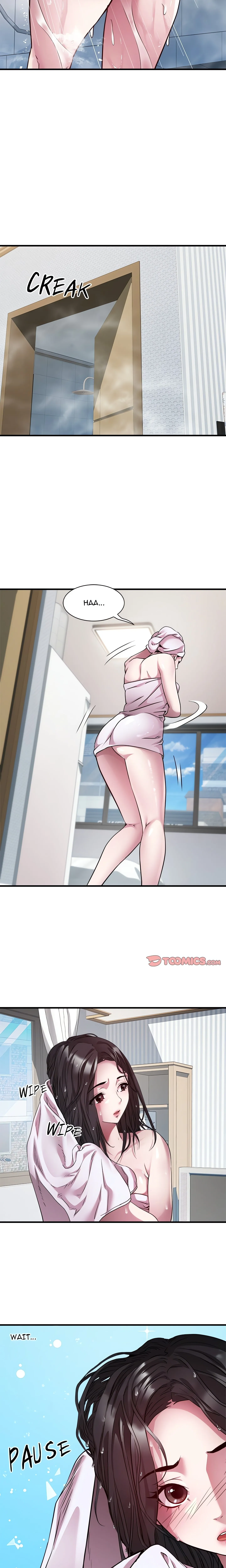 Read RE: Twenty Three chapter 12 image 3 on Lezhin