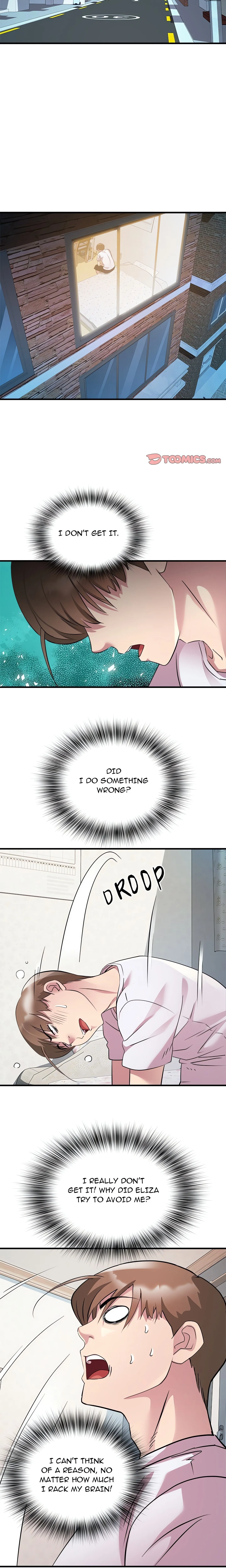 Read RE: Twenty Three chapter 12 image 5 on Lezhin