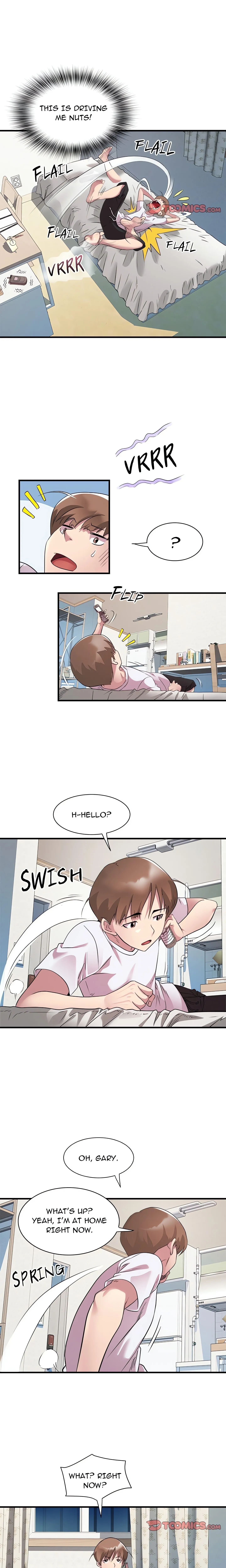 Read RE: Twenty Three chapter 12 image 6 on Lezhin