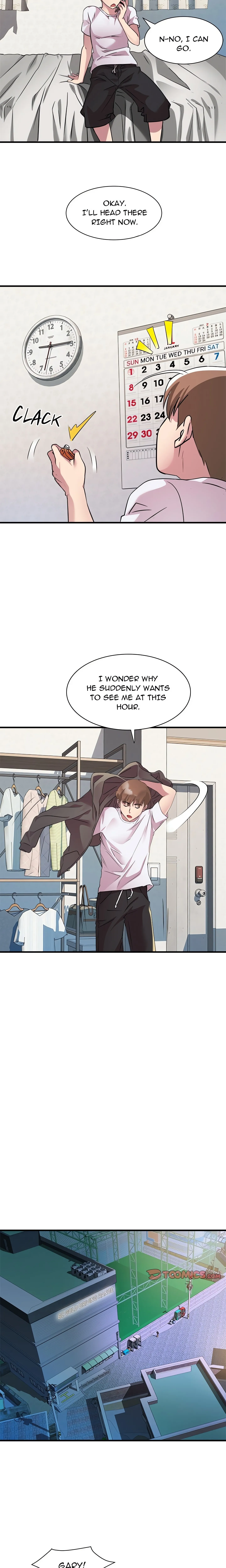 Read RE: Twenty Three chapter 12 image 7 on Lezhin