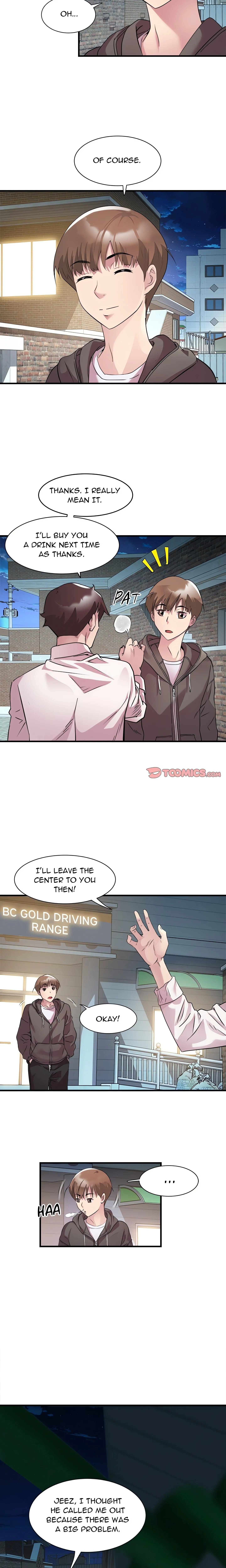 Read RE: Twenty Three chapter 12 image 9 on Lezhin