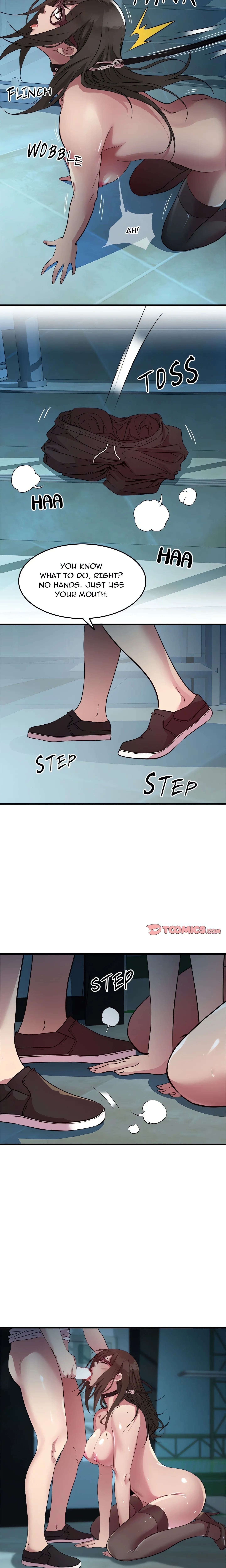 Read RE: Twenty Three chapter 13 image 11 on Lezhin