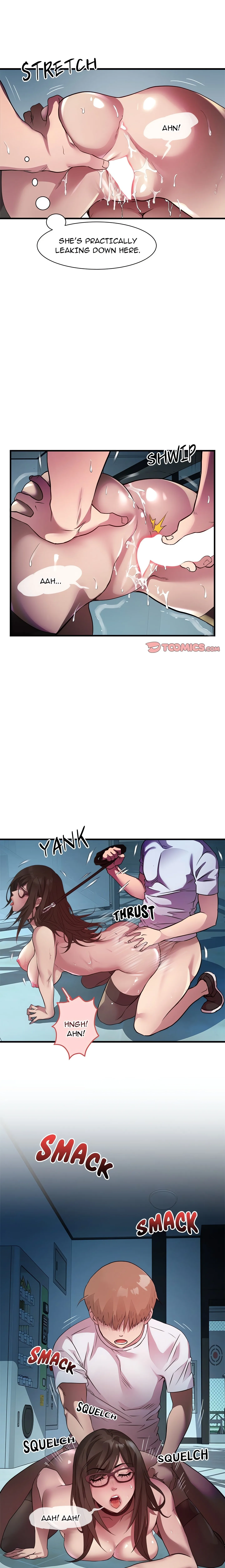 Read RE: Twenty Three chapter 13 image 20 on Lezhin