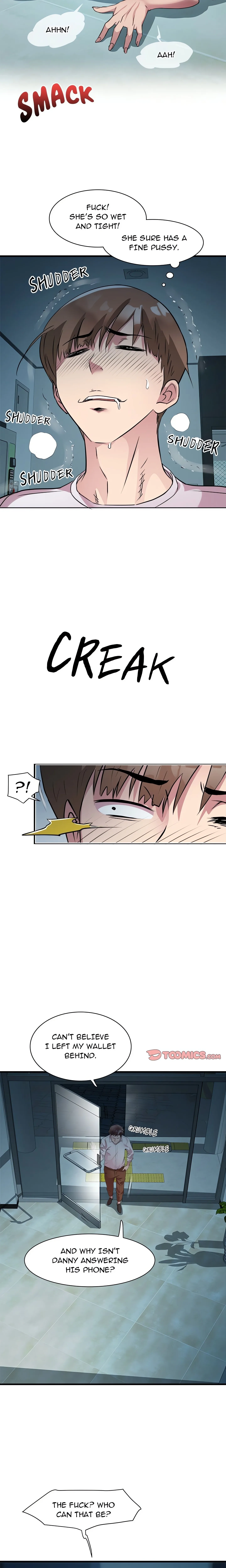 Read RE: Twenty Three chapter 13 image 21 on Lezhin