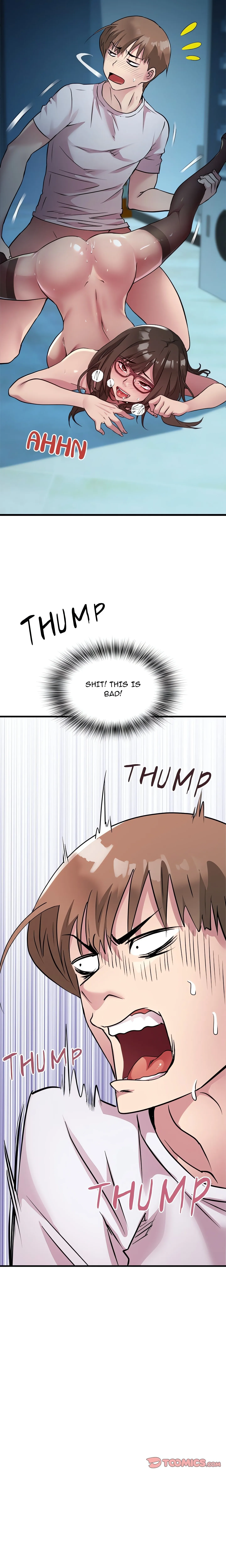 Read RE: Twenty Three chapter 13 image 22 on Lezhin