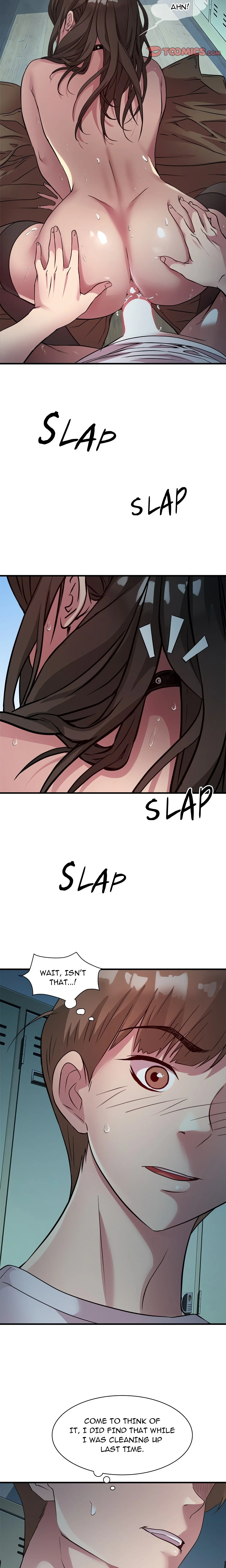 Read RE: Twenty Three chapter 13 image 4 on Lezhin