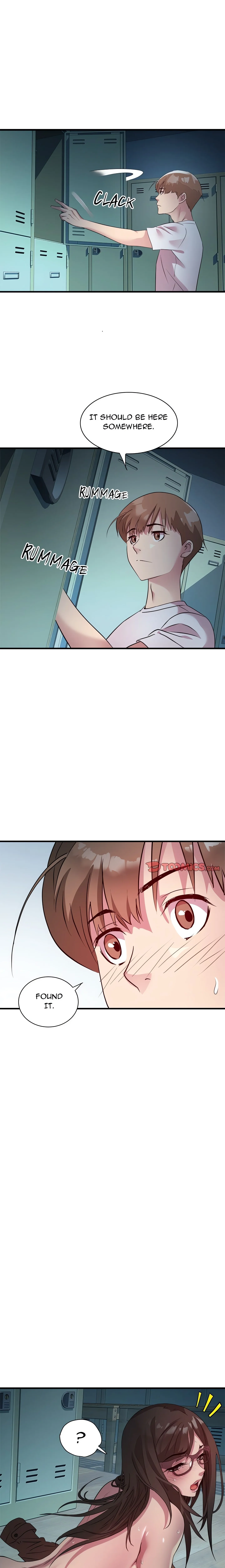 Read RE: Twenty Three chapter 13 image 6 on Lezhin