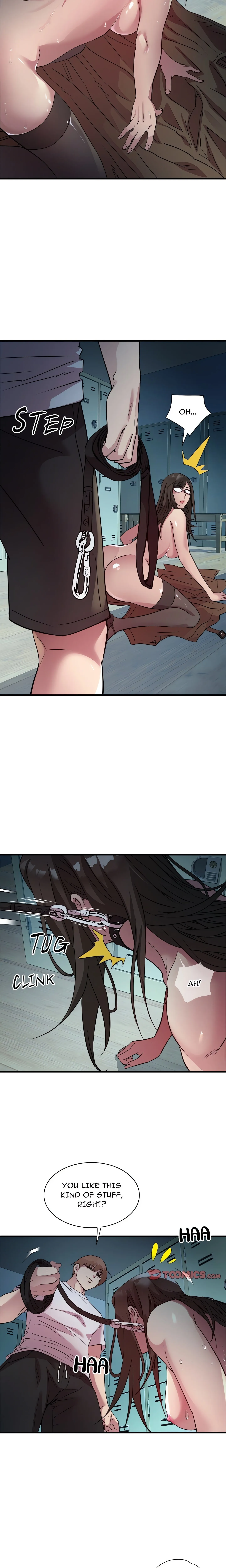 Read RE: Twenty Three chapter 13 image 7 on Lezhin