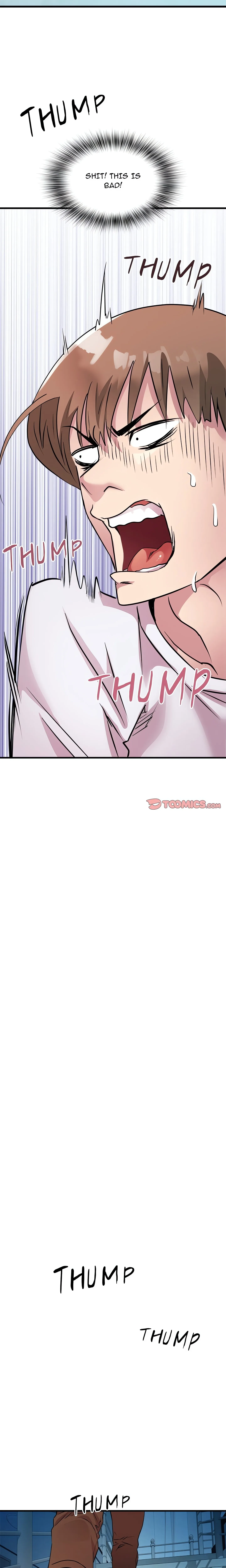 Read RE: Twenty Three chapter 14 image 1 on Lezhin