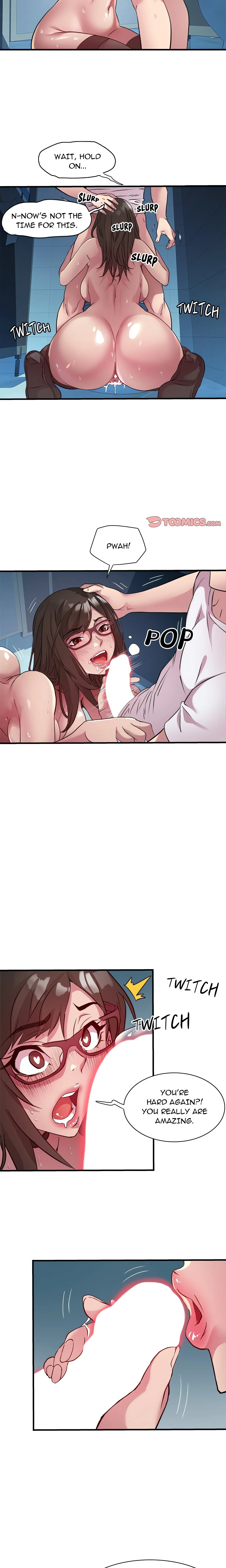 Read RE: Twenty Three chapter 14 image 10 on Lezhin