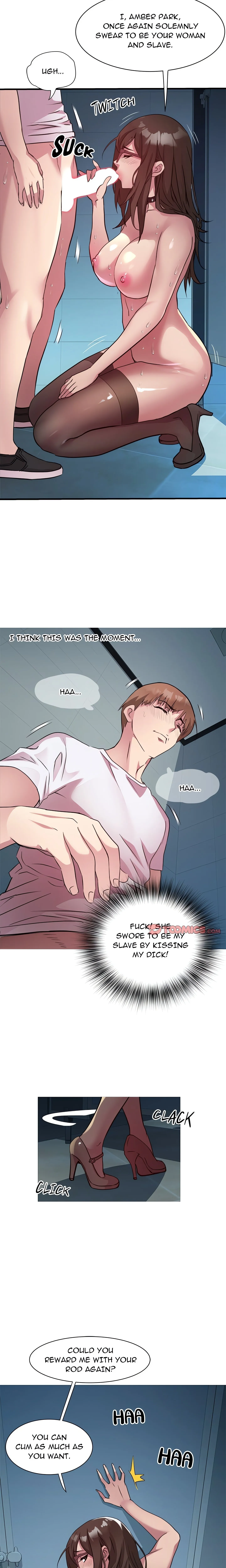 Read RE: Twenty Three chapter 14 image 11 on Lezhin