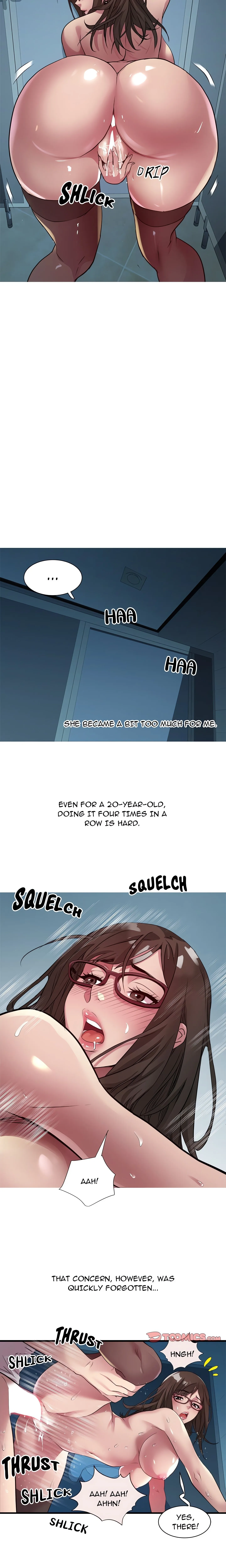 Read RE: Twenty Three chapter 14 image 12 on Lezhin