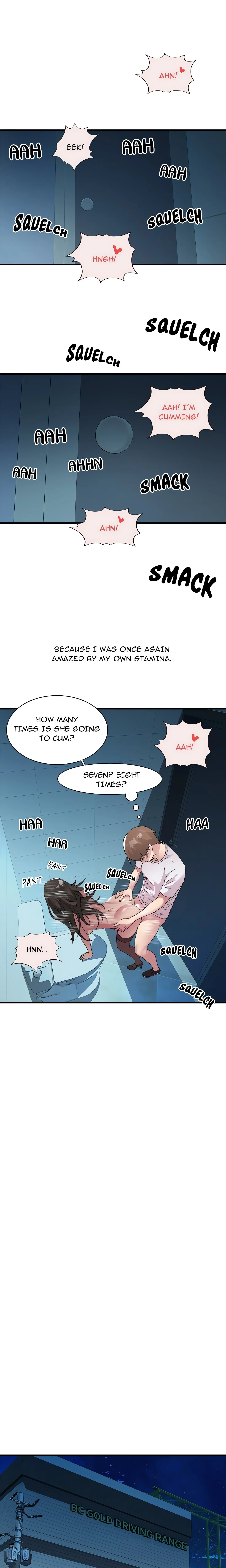 Read RE: Twenty Three chapter 14 image 13 on Lezhin