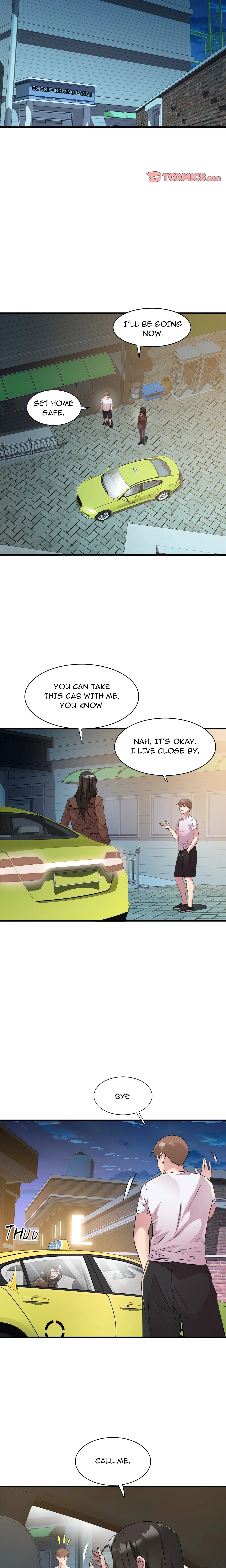 Read RE: Twenty Three chapter 14 image 14 on Lezhin